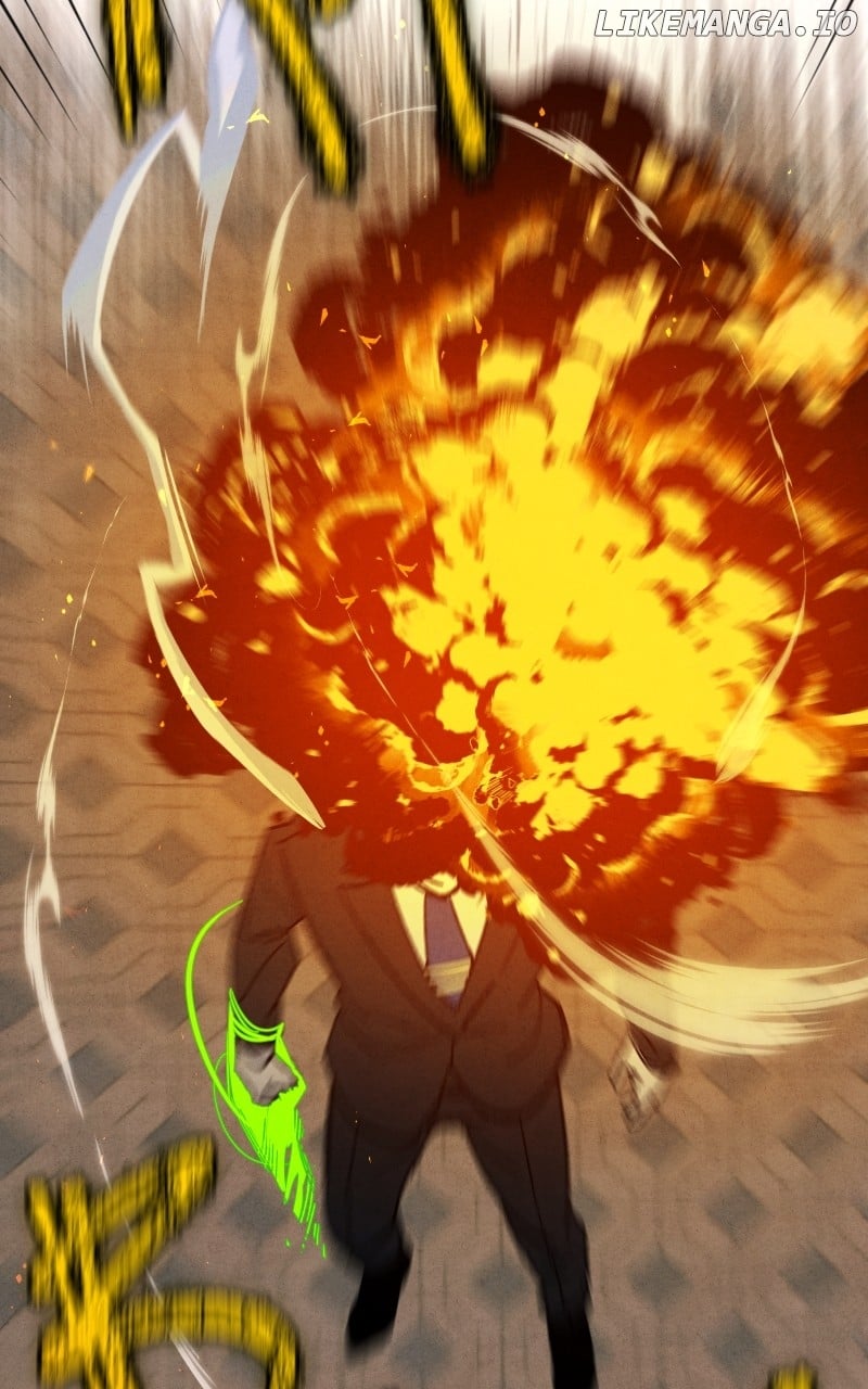Hand Jumper Chapter 63 - page 39